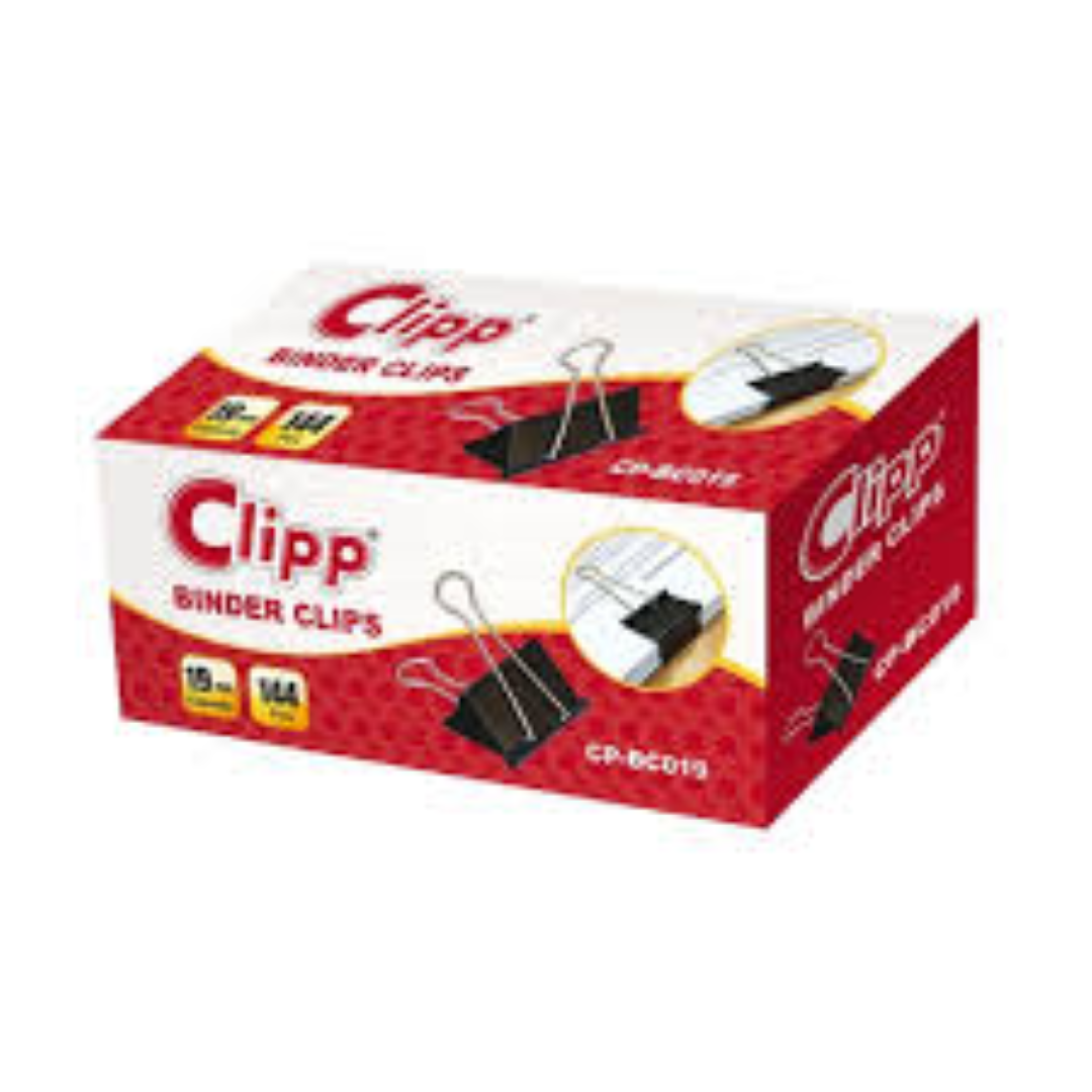 Clipp Blinder clips 19mm (3/4") CP-BC019